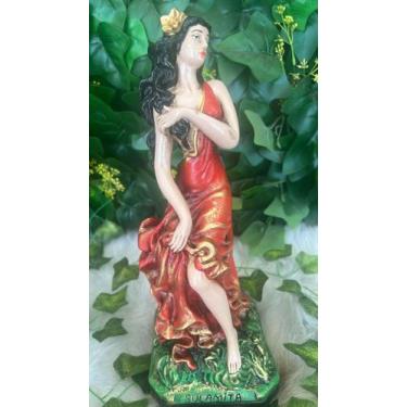 Imagem de Cigana/pomba gira sulamita(fabricação própria) - EMPORIO DECOR