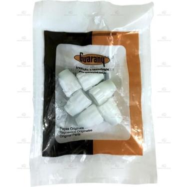 Imagem de Kit bico pulverizador compressao previa c/06 pcs - GUARANY