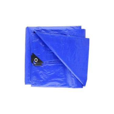 Imagem de Lona Leve Azul 75 Gramas 2 x 2 Metros - Starfer
