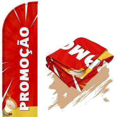 Imagem de Bandeira Para Wind Banner Dupla Face (só tecido)  - Fadrix, negócio co