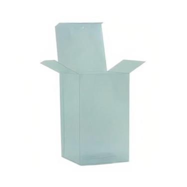 Imagem de Caixa Transparente de Acetato Ref. 61 - 8,5X8,5X15 - 20 unidades - CAC