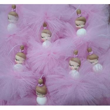 Imagem de Móbile giratório bailarina - Pequeninos 