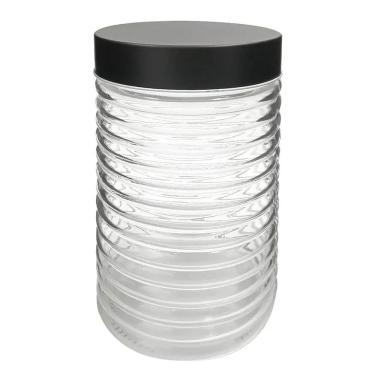 Imagem de Pote Hermético de Vidro Fontana 1,2L 17cm POTE210 - Hauskraft