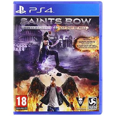 Imagem de Saints Row First Edition PS4 Playstation 4 Mídia Física