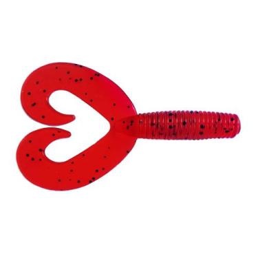 Imagem de Isca Artificial Matadeira Grub Duplo Cor:04 Sof Criatura