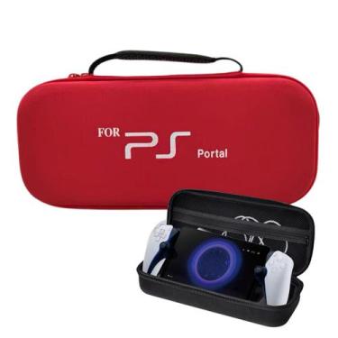 Imagem de Estojo Bag Proteção Anti Impacto Para Playstation 5 Portal - TECK KING
