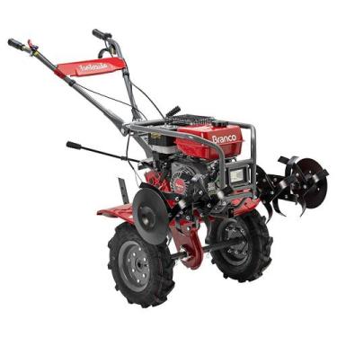 Imagem de Motocultivador Tratorito a Gasolina 4Tempos BTTG-7.5-800 3 Marchas Bra