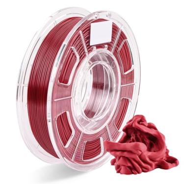 Imagem de CCTREE Filamento SMP para impressora 3D (filamento 4D) 1,75 mm 250g, material polímero de memória de forma, precisão dimensional +/-0,03 mm, filamento de 1,75 mm para Bambu Lab X1/P1P/A1, impressoras