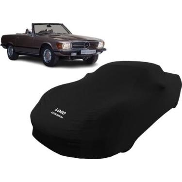 Imagem de Capa Sob Medida Para Carro Mercedes Sl 350 Conversível  1974 - Mz, Pre