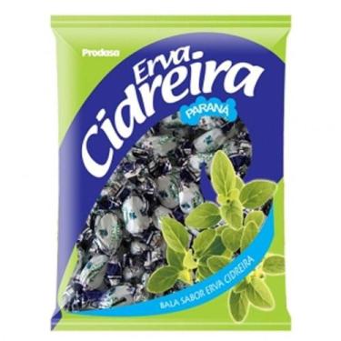 Imagem de Bala Erva Cidreira 600g - Prodasa