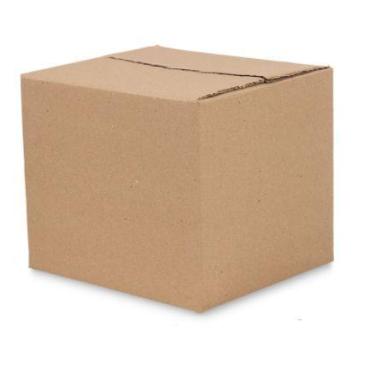 Imagem de Caixas de papelão  Sedex Pac Ecommerce 21x18x18 com 20 unidades - M10 