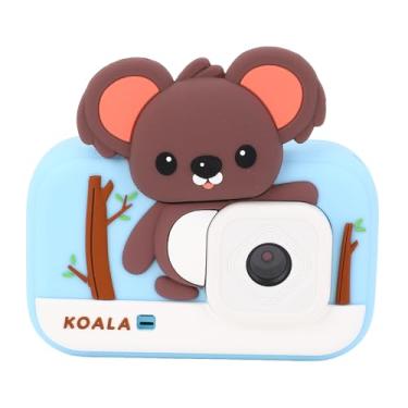 Imagem de Câmera Digital, Câmera Pequena Compacta, Tela Colorida IPS Vívida, Fotos Externas de 48 MP (64 GB)