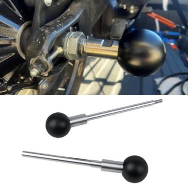 Imagem de Estrutura deslizante do eixo do garfo traseiro protetores de colisão de motocicleta compatíveis com Harley PAN AMERICA 1250 RA1250 PA1250 PAN AMERICA 1250S 2021-2024 Proteção do braço oscilante do