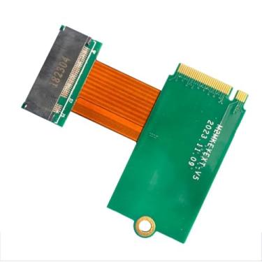 Imagem de Sintech Cartão de expansão M.2 nVME 2242 para 2280 SSD PCIe 4.0, compatível com Lenovo Legion Go Gaming Handheld para atualização de SSD 4T 8T