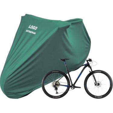 Imagem de Capa Bicicleta Para Proteção Oggi Big Wheel 7.4 2021 Mtb (Verde)