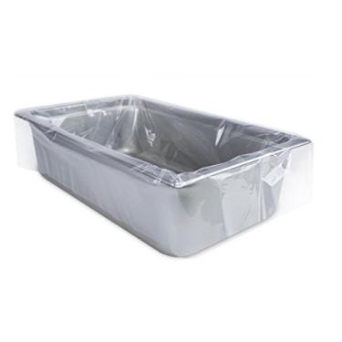 Imagem de Forros de torradeira elétrica para serviço pesado, conjunto de 10 (serve para 16 a 22 quartos, 86 x 45 cm)