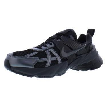 Imagem de Nike Tênis de corrida feminino V2K, Preto Dk cinza fumê antracite, 37