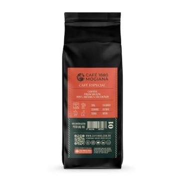 Imagem de Café 1880 Mogiana Arábica Tipo Especial Grãos 1kg