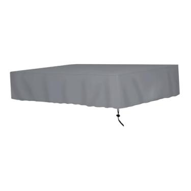 Imagem de rockible Capa de mesa de bilhar capa de móveis capa de mesa de sinuca capa de mesa de ping pong para sala de jogos, S