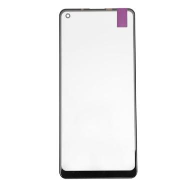 Imagem de Tela de Vidro Externa Frontal, Kit de Reparo Anti-riscos, Toque Suave, Substituição Pré-cortada para A21 SM A215 SM A215F, Kit de Tela de Lente Com Fita OCA