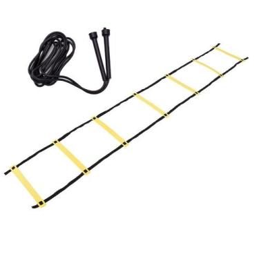 Imagem de Escada funcional Exercícios com escada Performance+ Corda De Pular Pro