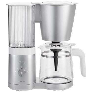 Imagem de Cafeteira Elétrica Programável 680mL, 110v, ZWILLING 53103 500, Prateado