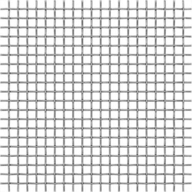 Imagem de Tela Mosquiteira Aluminio Mm 14/30 1,00Mx10M 20273 - TELAS MM