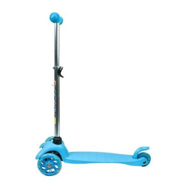 Imagem de Patinete 3 rodas Red Star Azul