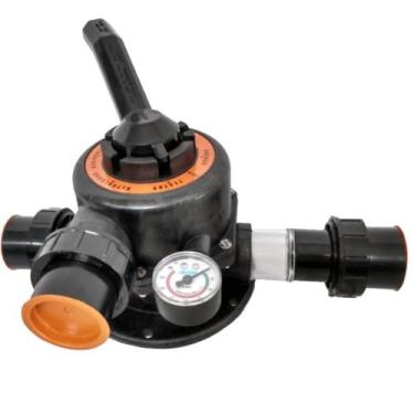 Imagem de Valvula Seletora Completa Para Filtro Dfr Dancor