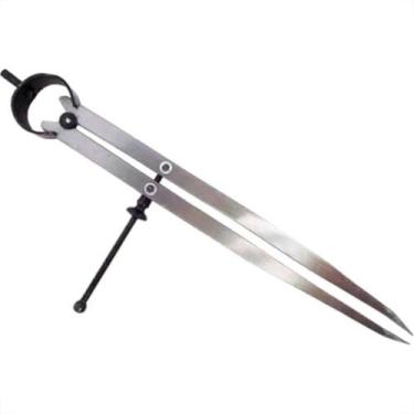 Imagem de Compasso Ponta Reta 12'' - EDA