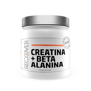 Imagem de Creatina + Beta Alanina - 30 Doses - Recover Farma
