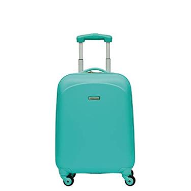 Imagem de Mala Bordo Escolar Sestini Colors Turquesa 65644-06