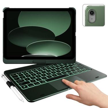 Imagem de Capa de Teclado Typecase Touch para iPad 10ª Geração (10.9", 2022) - V