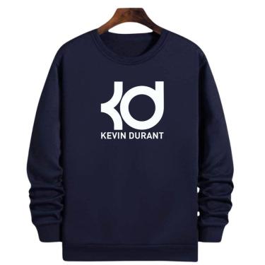 Imagem de Blusa Moletom Gola Basquete Kevin Durant Basketball