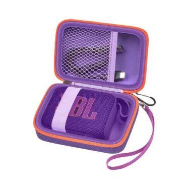 Imagem de Estojo de Transporte à Prova d'Água para JBL Go 4, 3, 2 e Eco, PÓSITO