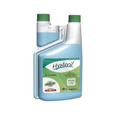 Imagem de Hysteril Desinfetante 1 L - Agener União
