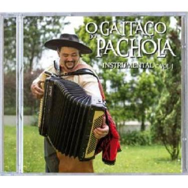 Imagem de CD - Gaúcho Pachola - O Gaitaço do Pachola - ACIT
