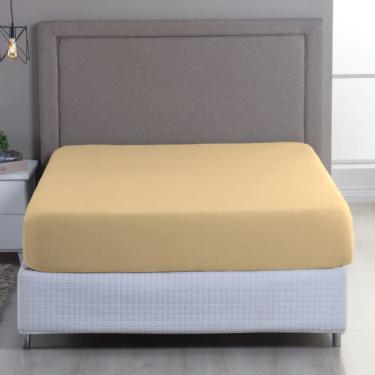 Imagem de Lençol Avulso King Malha 100% algodão c/ Elástico