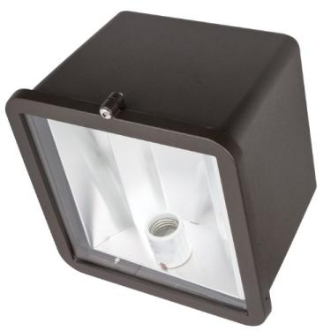 Imagem de Sunlite Luminária de holofotes 05012-SU FLM150S 150 Wat com partida de pulso