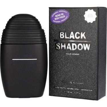 Imagem de Perfume Masculino Chris Adams Black Shadow Edt Spray 100 Ml