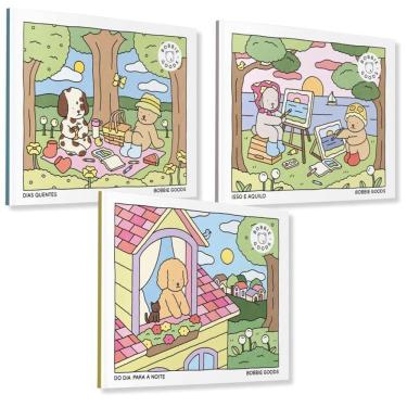 Imagem de Coleção Bobbie Goods - Do dia para a noite + Noites quentes + Isso e aquilo