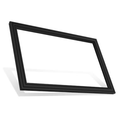 Imagem de Substituição de junta de porta de geladeira 73.0 cm x 45.5 cm para Frigidaire 241872509 Vedação de porta de geladeira para vedação de freezer Electrolux 1379485 240514609 240542109 240542121 PS2331949