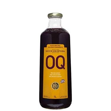 Imagem de Suco de Uva Integral OQ 1L