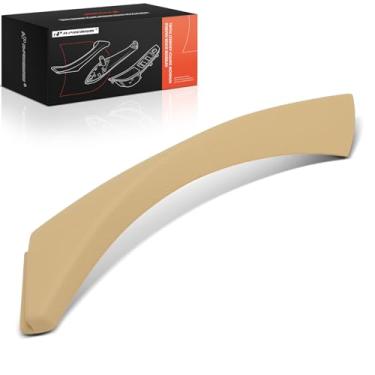 Imagem de A-Premium Apoio de braço para porta compatível com BMW 325i 325xi 330i 2006, 328i xDrive 2009-2012, 328xi 2007-2008, 335d 2009-2011, 335i xDrive, 335xi, lado do passageiro dianteiro ou traseiro, bege