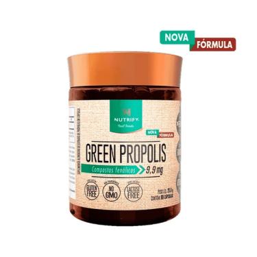 Imagem de Própolis Verde - 60 Cáps - Nutrify