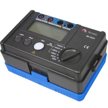 Imagem de Megômetro digital portátil MI-2552