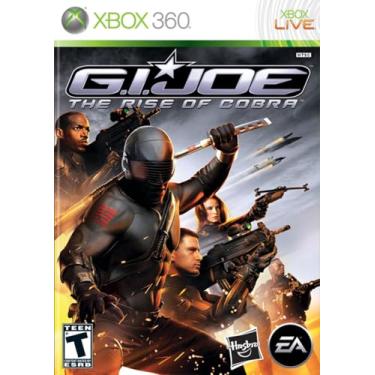 Imagem de G.I. JOE: The Rise of Cobra - Xbox 360