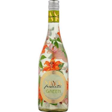 Imagem de Vinho branco meio seco frisante Mayos Green 750ml