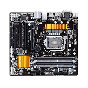 Imagem de Placa-mãe compatível com Gigabyte GA-H97M-D3H Placa mãe original H97M-D3H H97 Slot LGA 1150 DDR3 USB3.0 SATA3.0 Desktop Mainboard