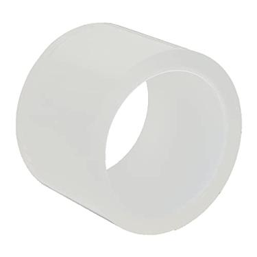 Imagem de Cat Scratch Deterrent Tape Cat Training Fita de Proteção contra Riscos Transparente Fita de Risco Transparente Clara de Dupla Face para Móveis Domésticos Prova de Arranhões (L)